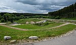 Hochwasserrückhaltebecken Wolterdingen