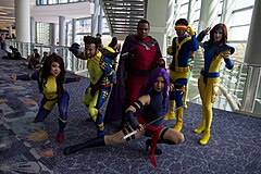 Category:Cosplay at WonderCon 2019 - Wikimedia Commons