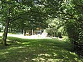 Thumbnail for File:Woodshed at Cefn-y-Maes - geograph.org.uk - 903184.jpg