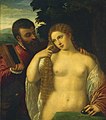 Allegory of Love, by the Workshop of Titian, c. 1520–1540[6]