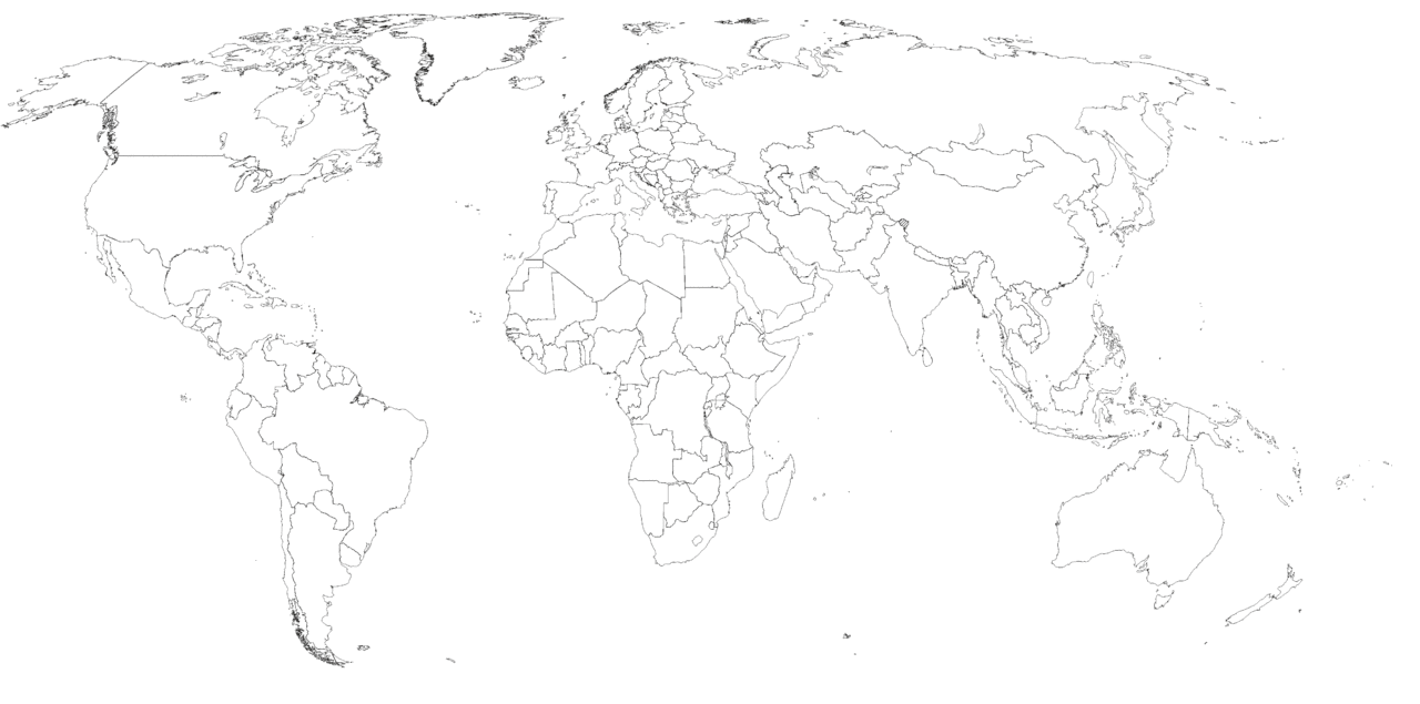 File:World map blank black lines 4500px.gif - Wikimedia ...