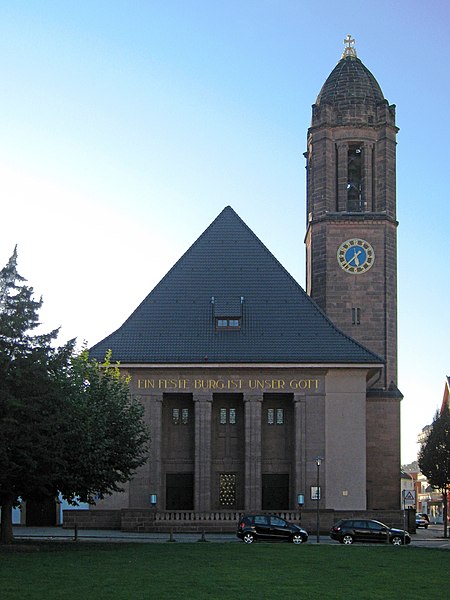 File:Worms, Lutherkirche (1).jpg