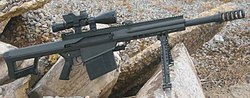 Vorschaubild für Barrett XM109