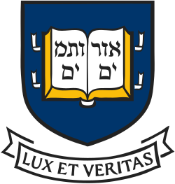 Yale University Shield 1