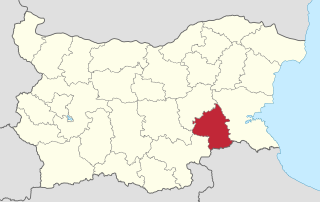 Yambol Province Province in Bulgaria