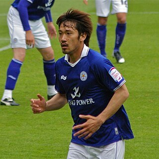 <span class="mw-page-title-main">Yuki Abe</span> Japanese footballer (born 1981)