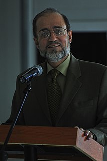 Zabihullah Mojaddidy Afghan politician