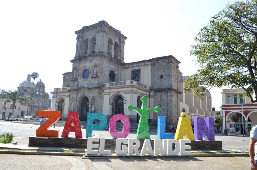 Zapotlán El Grande Municipality page banner