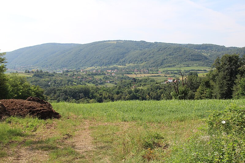 File:Zarube - opština Valjevo - zapadna Srbija - panorama 5.jpg