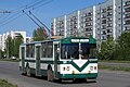 Trolleybus ZiU-9