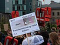 "Seebrücke" Demonstration for sea rescue in the Mediterranean sea in Berlin 2nd of September 2018 33.jpg