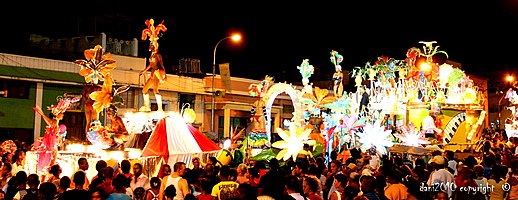 Karneval in Santiago de Cuba