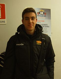 <span class="mw-page-title-main">Ángel Trinidad</span> Spanish volleyball player