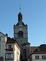 Évian-les-Bains templom