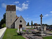 Kirche Notre-Dame-de-la-Nativité