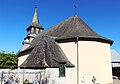 Église Saint-Martin d'Antist