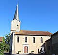 Église Saint-Martin de Goudon