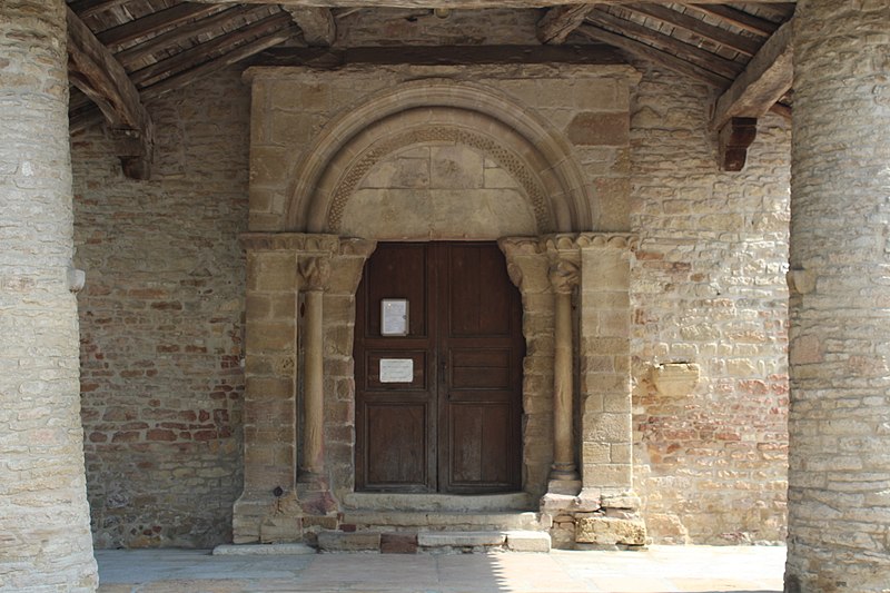 File:Église St Jean Baptiste St Jean Reyssouze 5.jpg