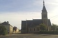 Église Saint-Sixte de La Chapelle-Rainsouin