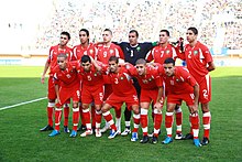 Équipe du Maroc de football — Wikipédia