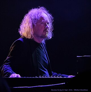 <span class="mw-page-title-main">Øystein Sevåg</span> Norwegian composer and keyboardist