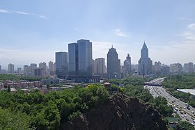 Ürümqi business district.JPG