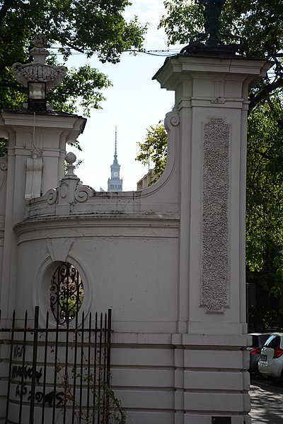 File:Śródmieście Północne, Warszawa, Poland - panoramio (293).jpg