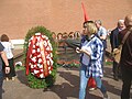 Возложение цветов к памятнику Неизвестному солдату Москва 22 июня 2021 80 лет с начала войны 13.jpg