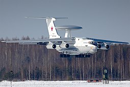 Berijev A-50U (2017).