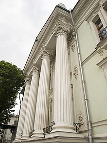 Дворец С.Н. Алфераки (Коммерческое собрание), здание музея (г.Таганрог) (2021г.) 06.jpg