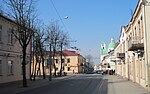 Драбніца для Вуліца Карла Маркса (Гродна)