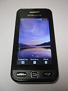 Mobil'nyi telefon Samsung GT-S5230 Star.jpg