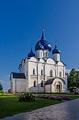 Catedrala Nașterii Domnului (Suzdal), 1222–1225