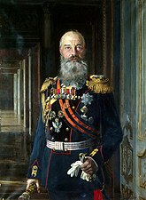 Großfürst M. N. Romanow
