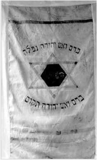 <span class="mw-page-title-main">Hashomer</span> Zionist paramilitary organization (1909–1920)