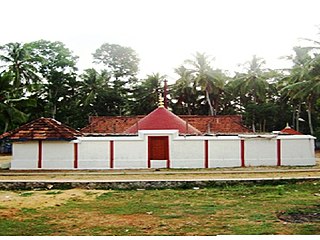 Kudappanakunnu Kunnathu Sri Mahadeva Temple Hindu temple in India