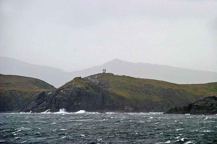 Metode skat Drastisk Cape Horn Map - Cape - Chile - Mapcarta