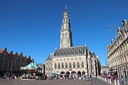 Arras – Veduta