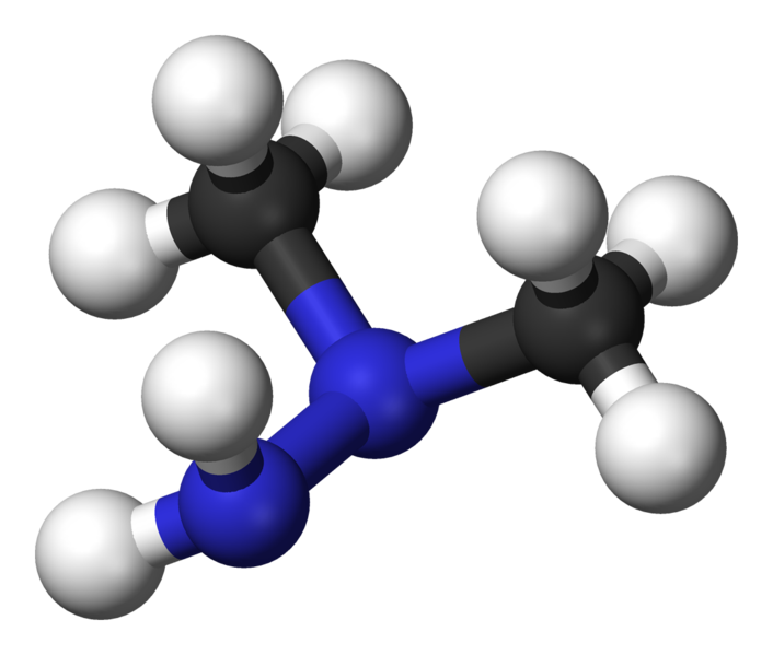 File:1,1-dimethylhydrazine-3D-balls.png