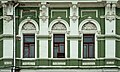 * Nomination Window of 1, Poltavskyi Shliakh Street in Kharkiv. --Lystopad 21:57, 30 October 2023 (UTC) * Promotion Good quality. --Imehling 17:18, 31 October 2023 (UTC)