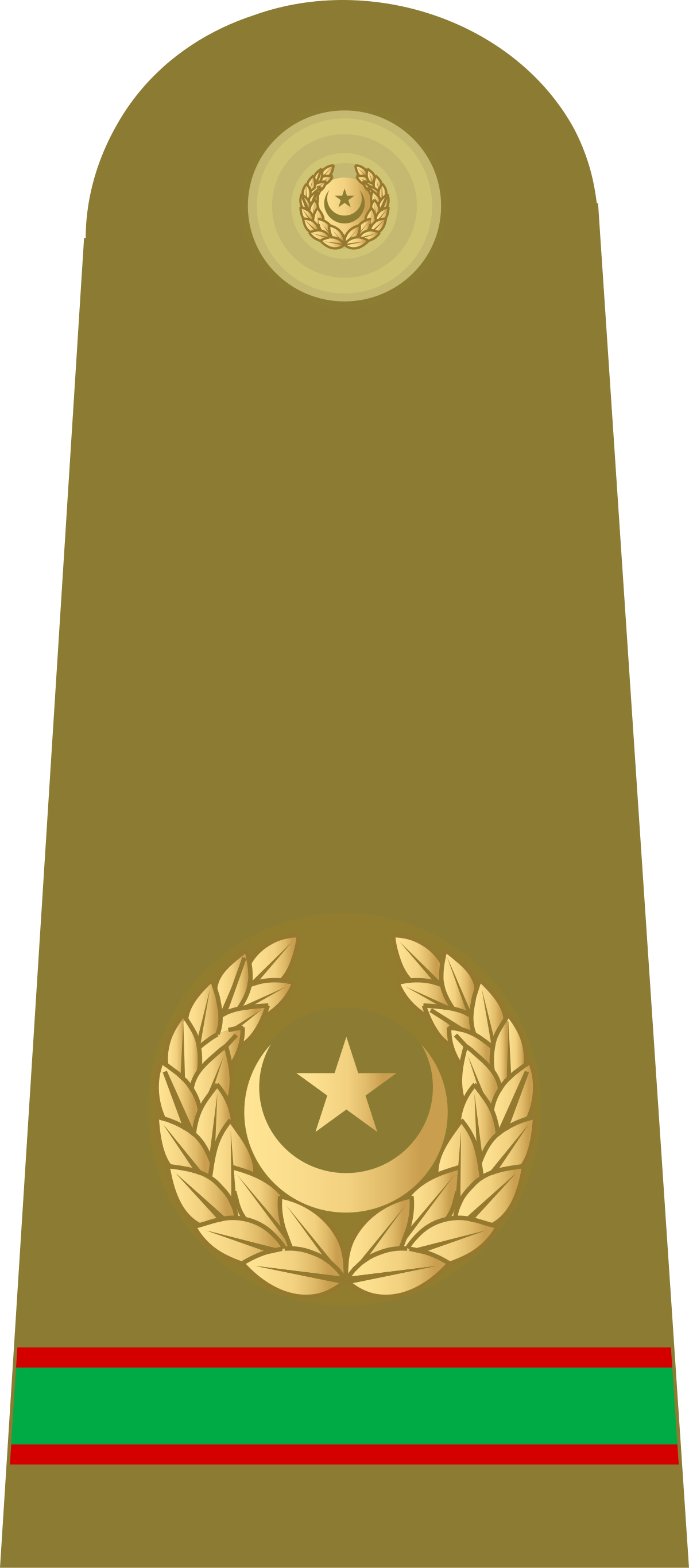 Army ranks pakistan Pakistan Army