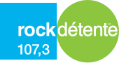 CITE-FM's last RockDetente-era logo; used from 2004 until August 2011 1073 RockDetente.svg