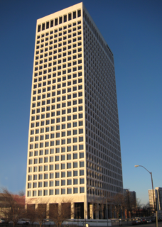 110 West 7th Building Commercial high-rise building in Tulsa, Oklahoma