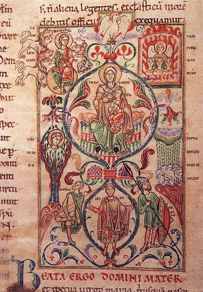 File:12th-century painters - Tree of Jesse - WGA15829.jpg