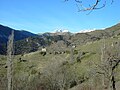 As mans d'a capelera per partis d'a Montaña Sensa á l'alto corso de l'Arirés u Arrés.