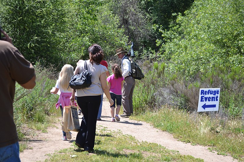 File:15th Birthday Celebration on the San Diego National Wildlife Refuge (6033877600).jpg