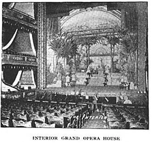 Interior, ca.1890s