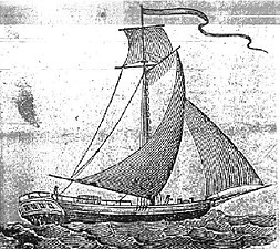 1700-talspaketbåt