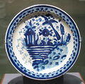 18th century Puebla dish (UBC-2010).jpg