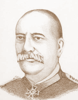 Cleante Davidoglu Romanian general